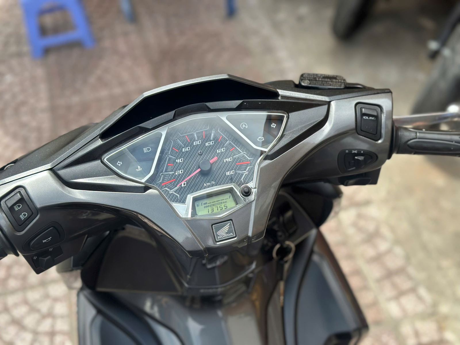 HONDA AIR BLADE 125CC 2016 BS 59U1-92205