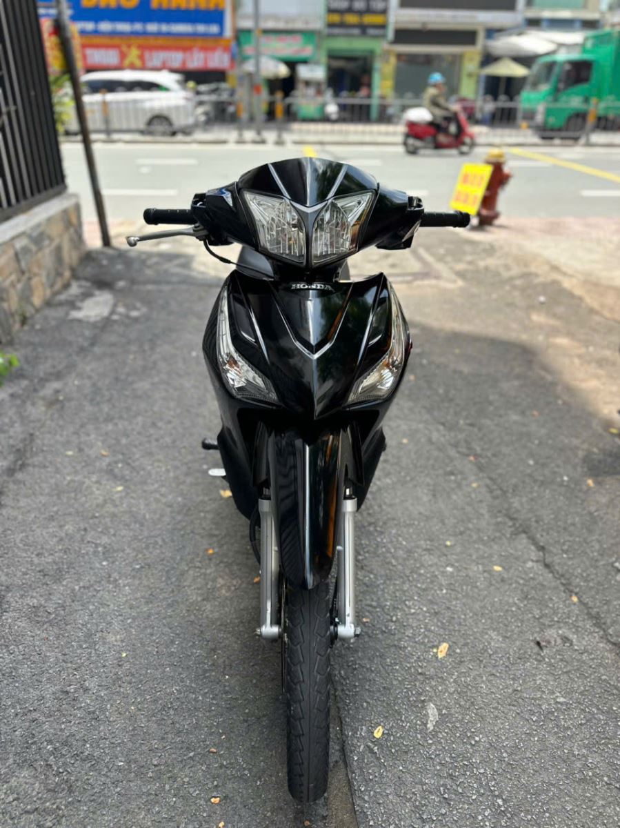 HONDA FUTURE 125CC ĐỜI 2014 BS 59D1-92389 – MÁY ZIN CỰC ÊM, SIÊU TIẾT KIỆM XĂNG
