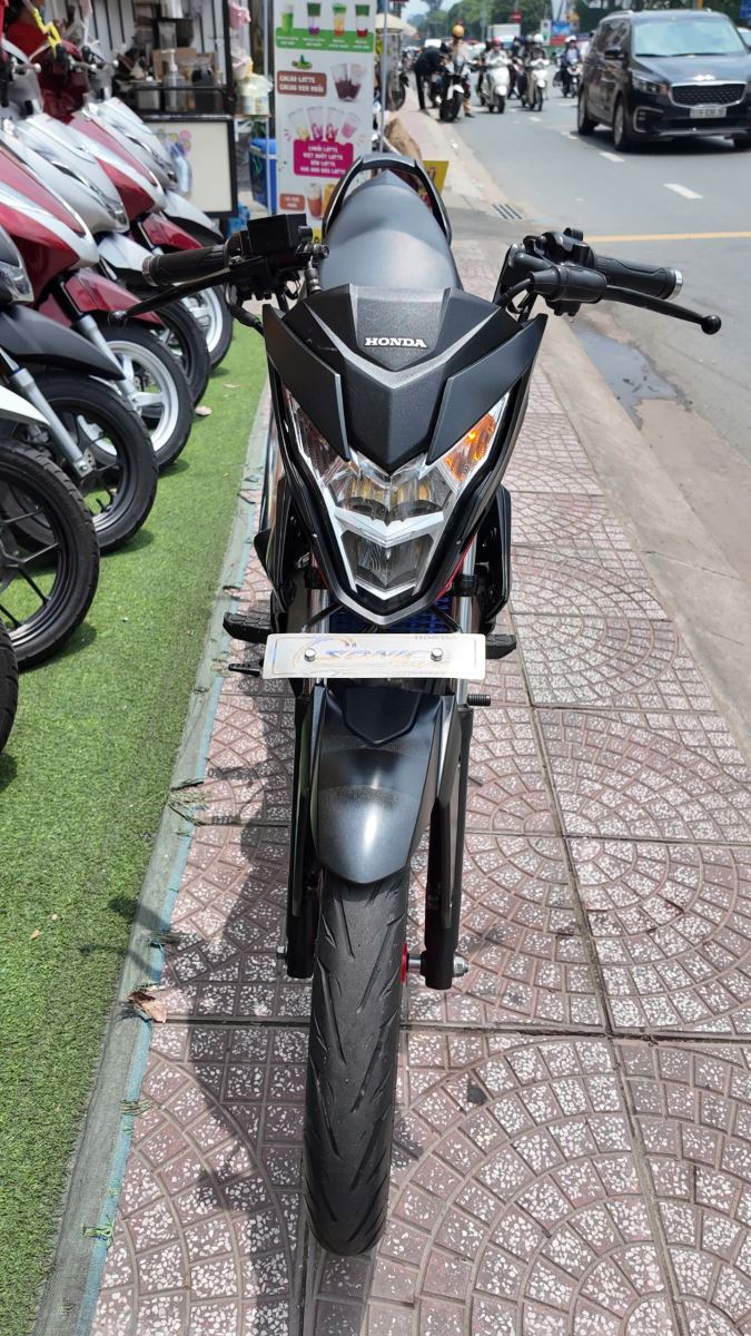 HONDA SONIC 150CC 2020 BS 59D2-93833