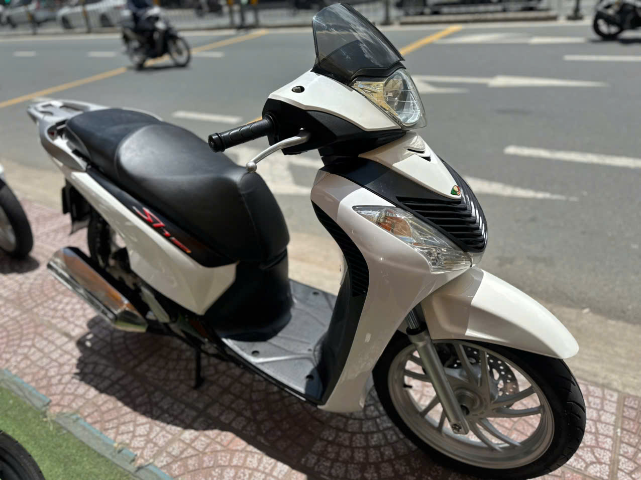 HONDA SH 150CC 2015 SMARTKEY ZIN BS 62M1-97170