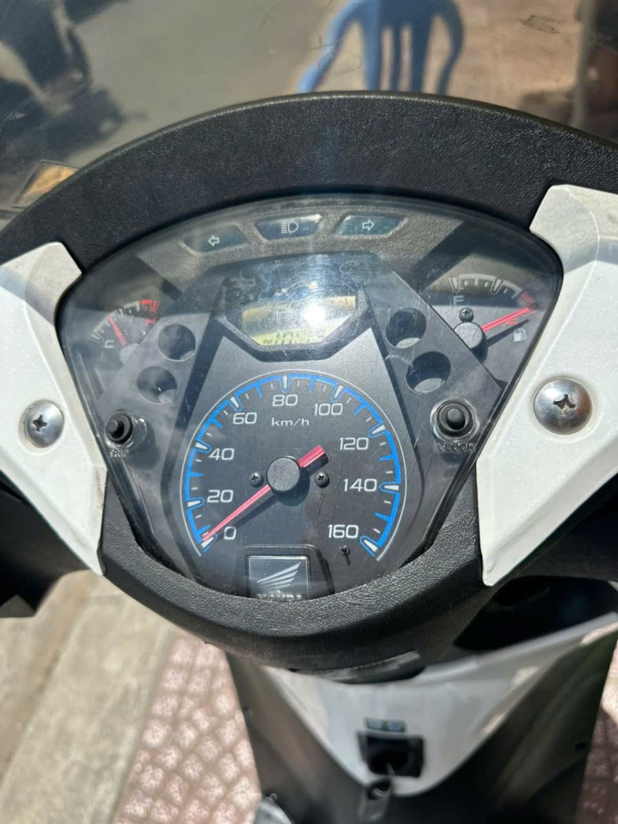 HONDA SH 150CC 2015 SMARTKEY ZIN BS 62M1-97170