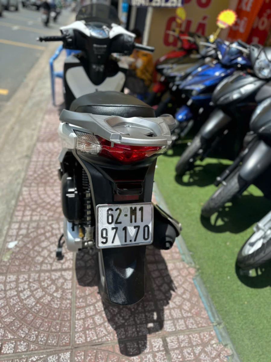 HONDA SH 150CC 2015 SMARTKEY ZIN BS 62M1-97170