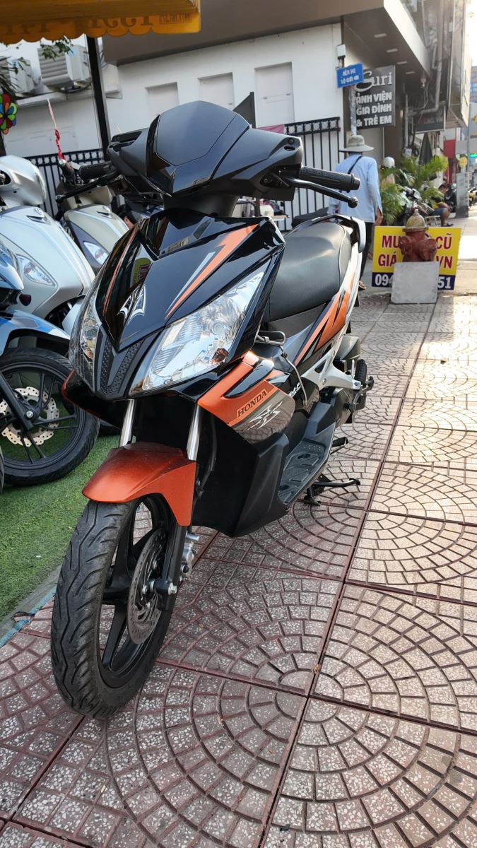 HONDA AIR BLADE 110CC 2009 BS 54N2-9723
