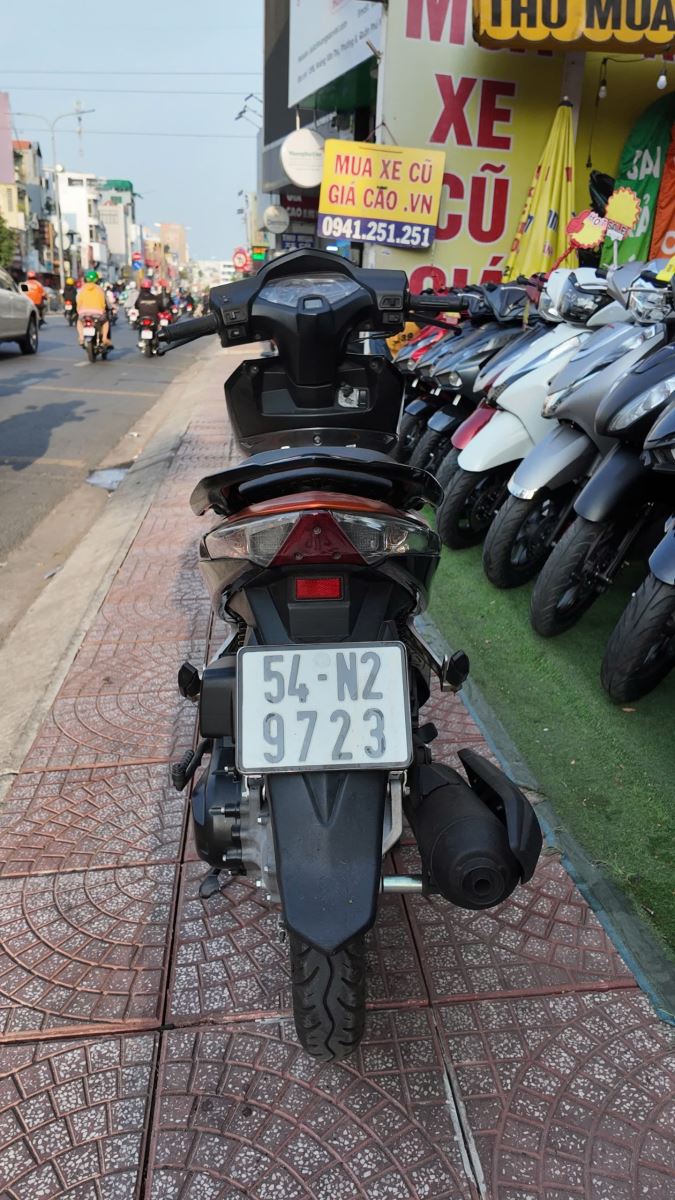 HONDA AIR BLADE 110CC 2009 BS 54N2-9723
