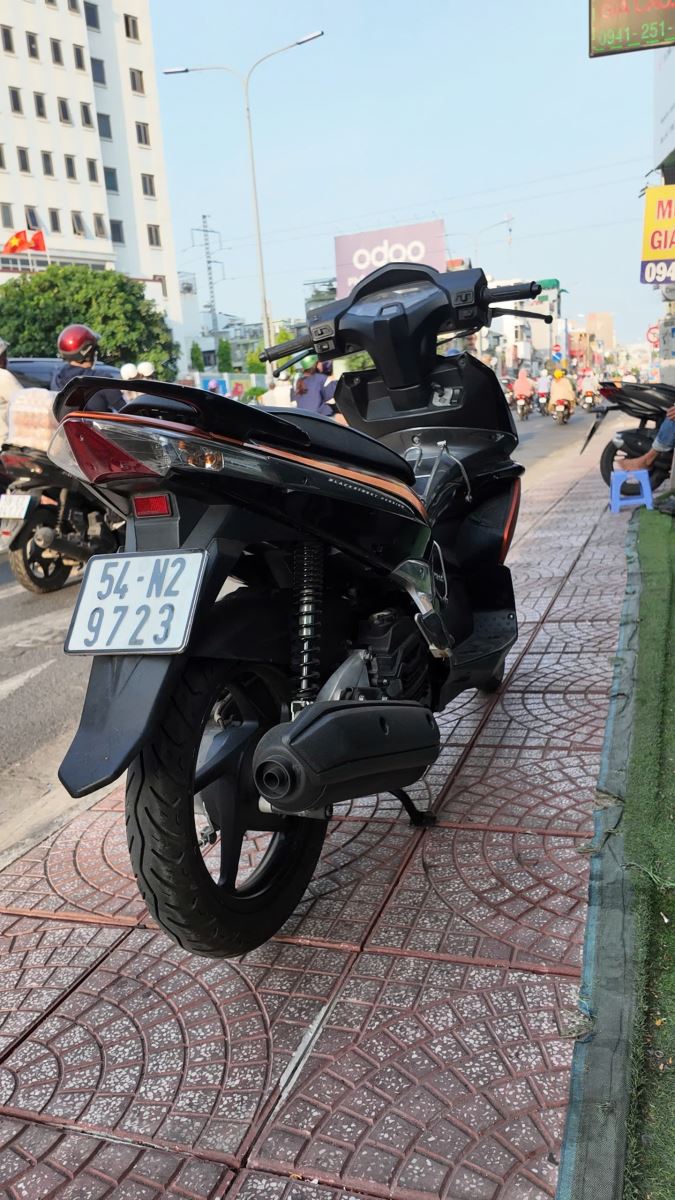 HONDA AIR BLADE 110CC 2009 BS 54N2-9723