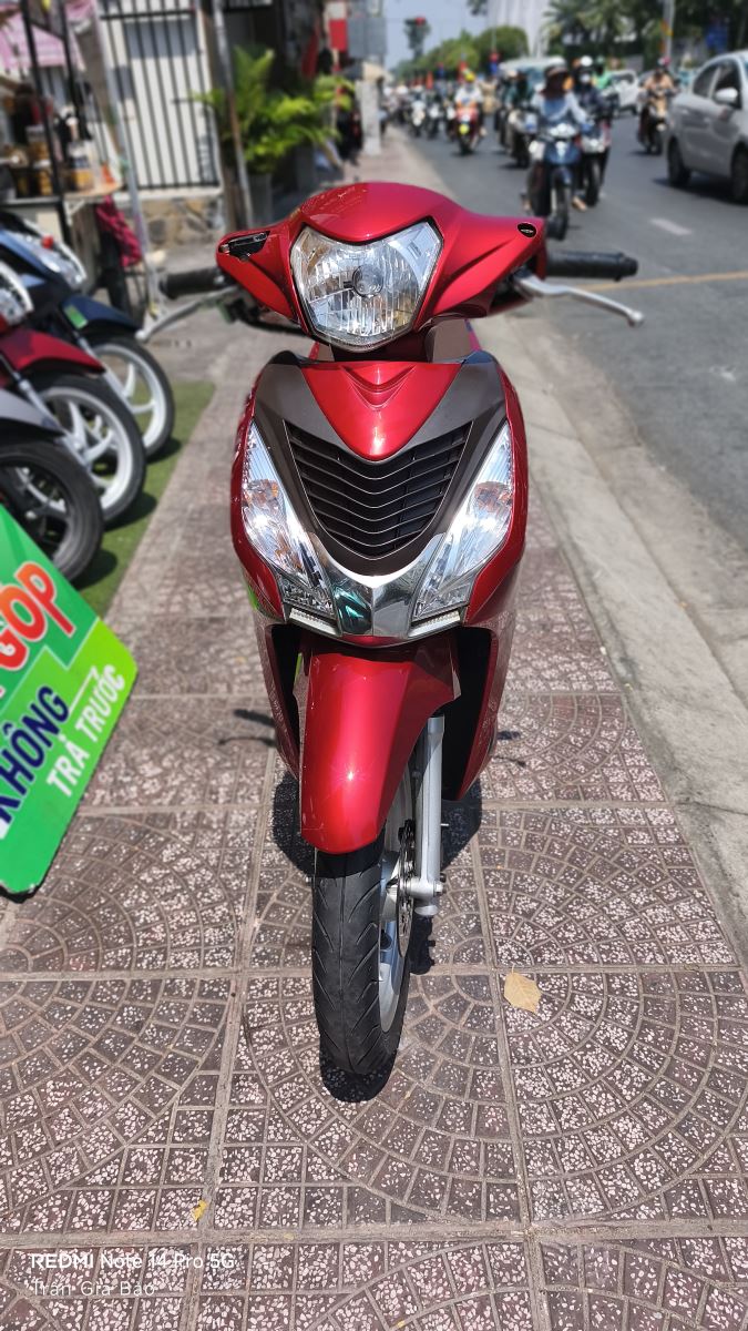 HONDA VISION 110 – 2019 – GỌN NHẸ, DỄ SỬ DỤNG BS 59E1-97432