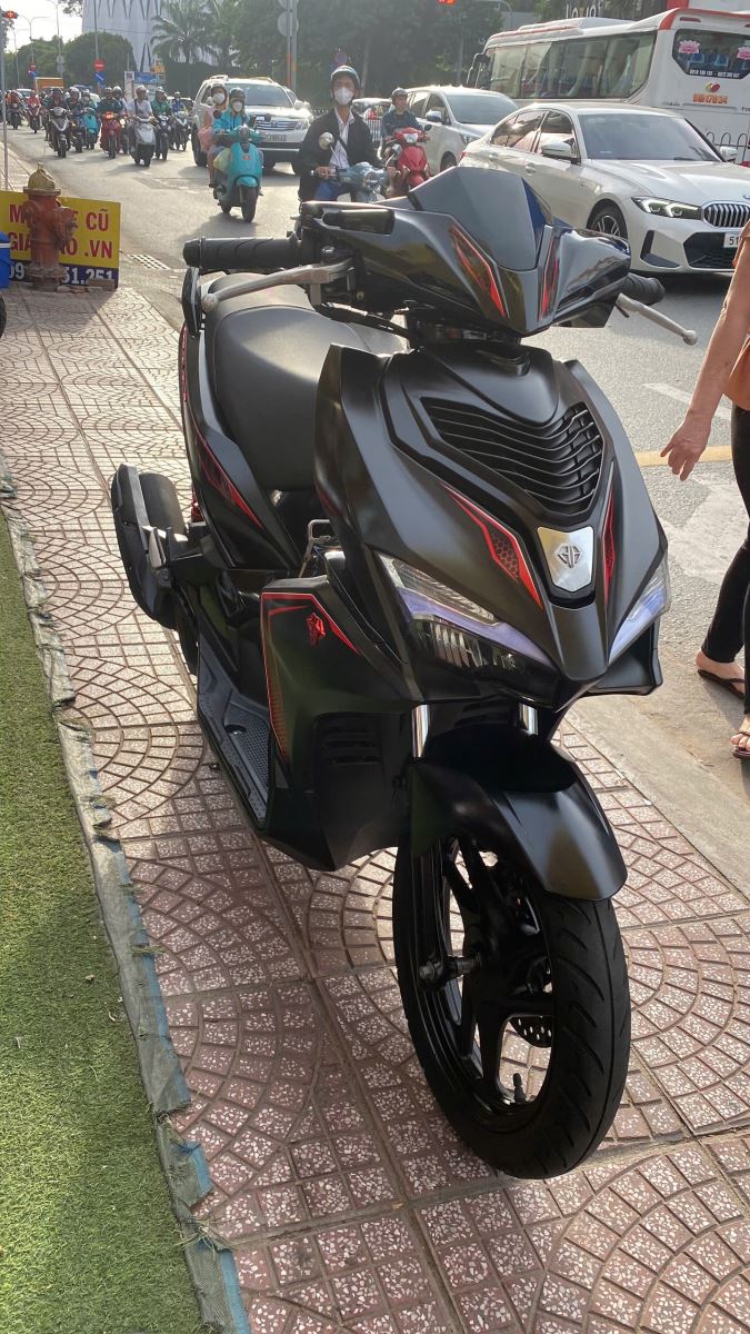 HONDA AIR BLADE 125CC 2016 BS 71B2-97445