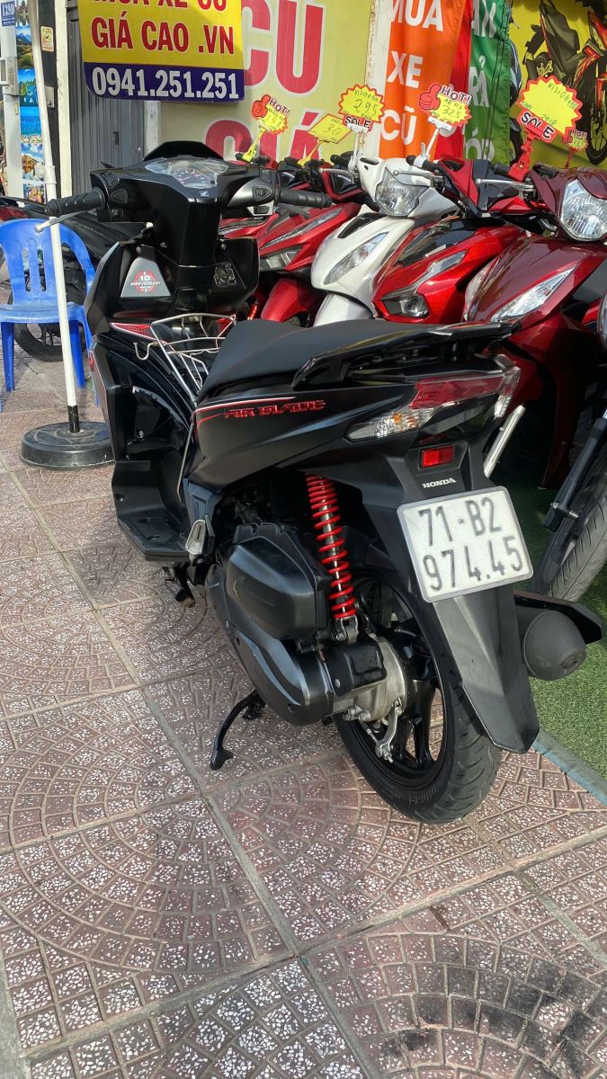 HONDA AIR BLADE 125CC 2016 BS 71B2-97445