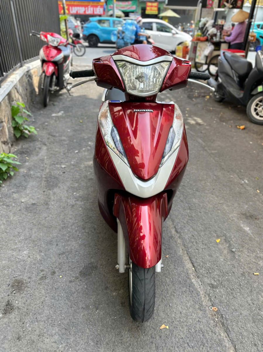 HONDA LEAD 125 – 2014 – CỐP SIÊU RỘNG, ĐI CỰC TIỆN BS 59V1-97901
