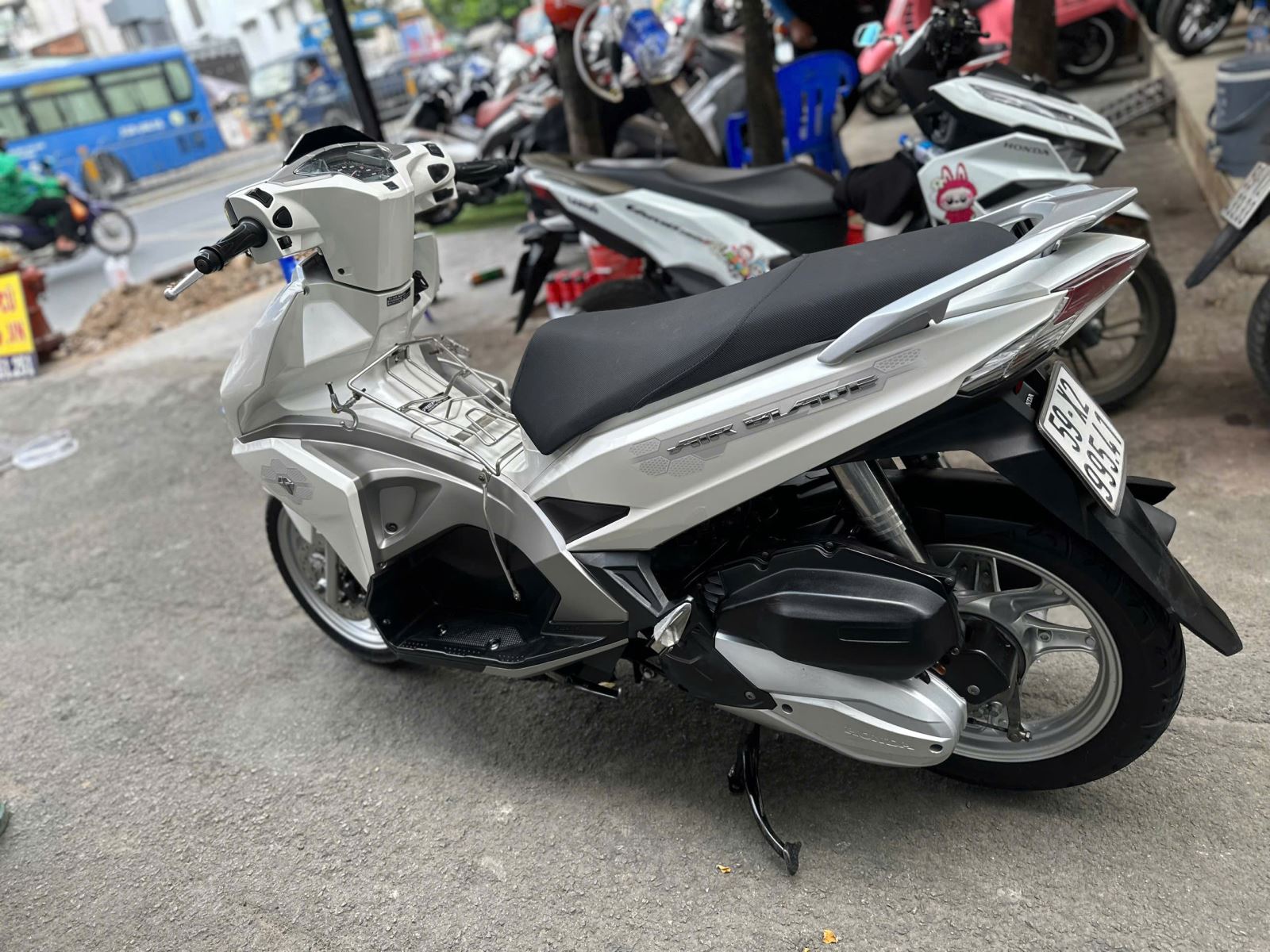 HONDA AIR BLADE 125CC 2016 BS 59X2-99541