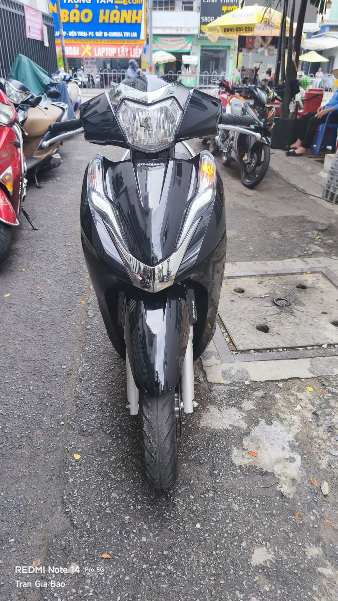 HONDA LEAD 125CC ĐỜI 2019 BS 59P2-99708 – XE CỐP RỘNG TIỆN LỢI, MÁY ÊM GIÁ CỰC TỐT