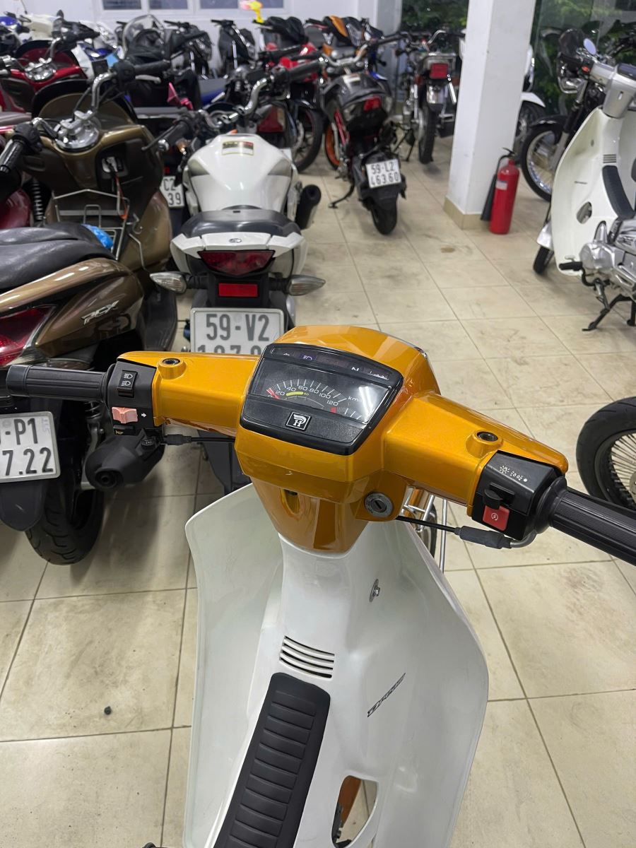 SUPER DREAM 100CC XE MỚI 100%