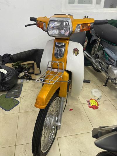 SUPER DREAM 100CC XE MỚI 100%