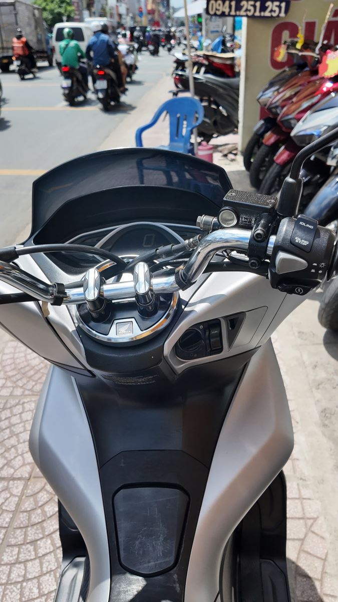 HONDA PCX 150CC 2019 BS 59S3-34581