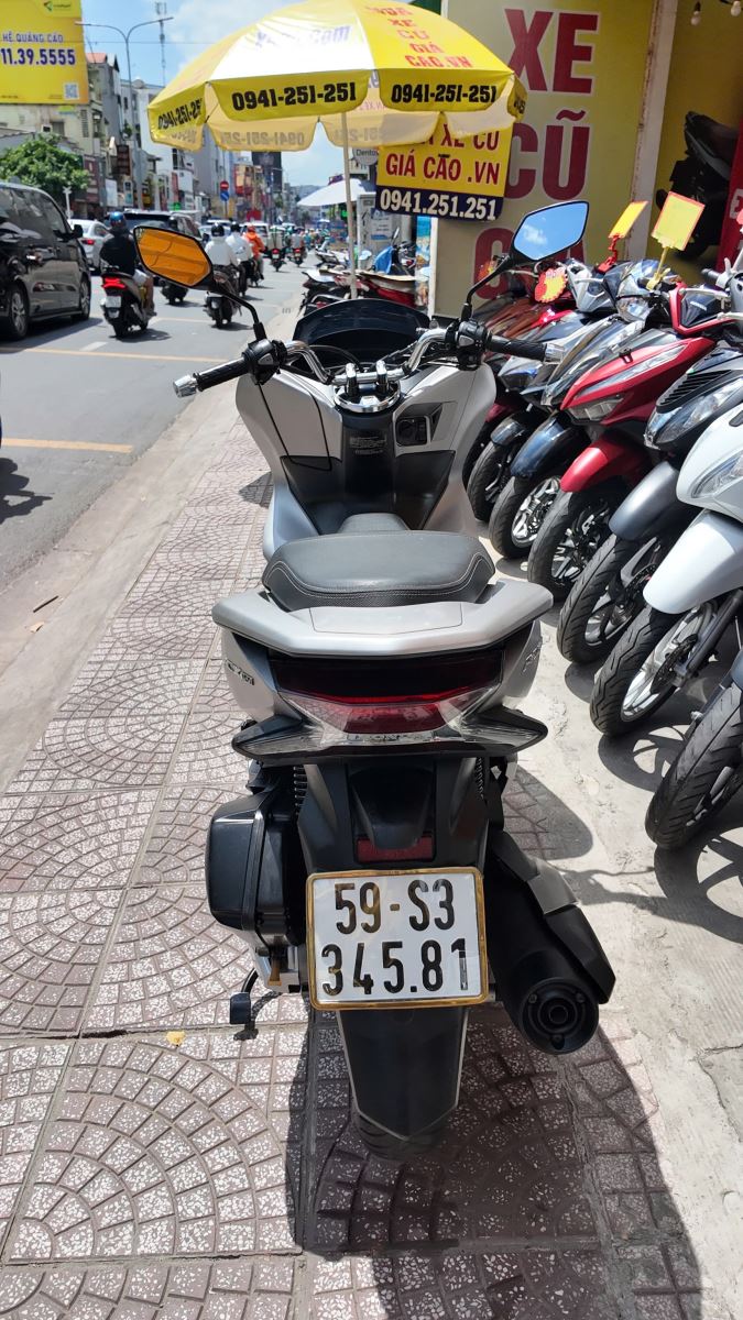 HONDA PCX 150CC 2019 BS 59S3-34581