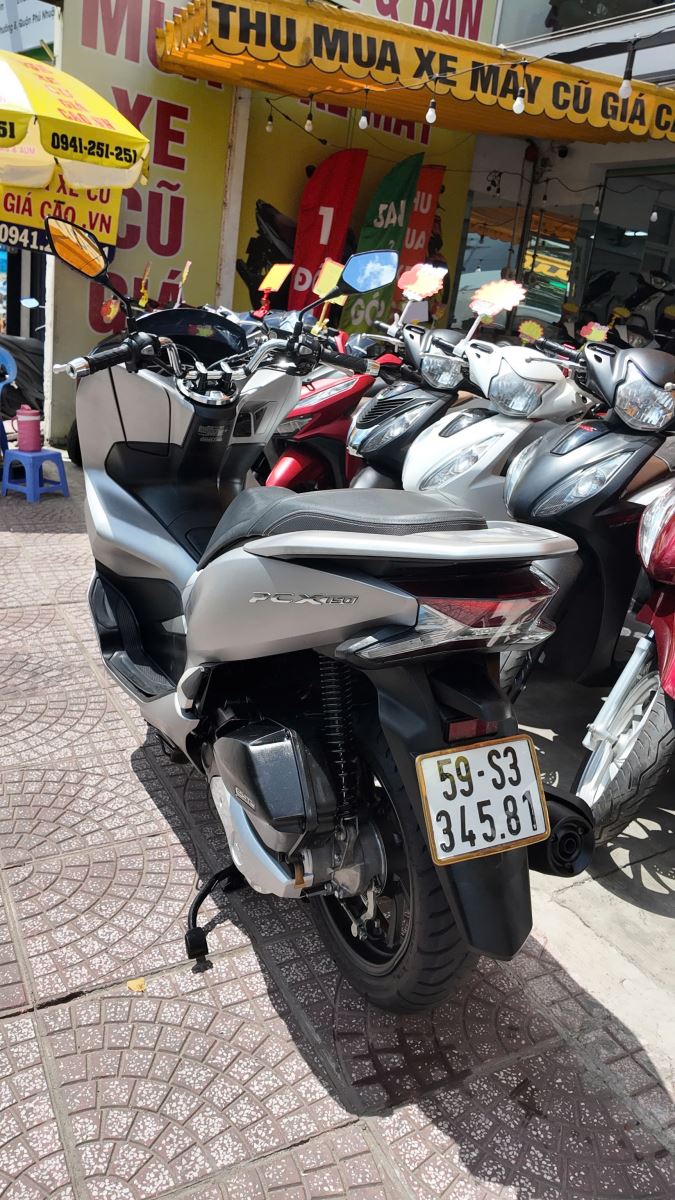HONDA PCX 150CC 2019 BS 59S3-34581
