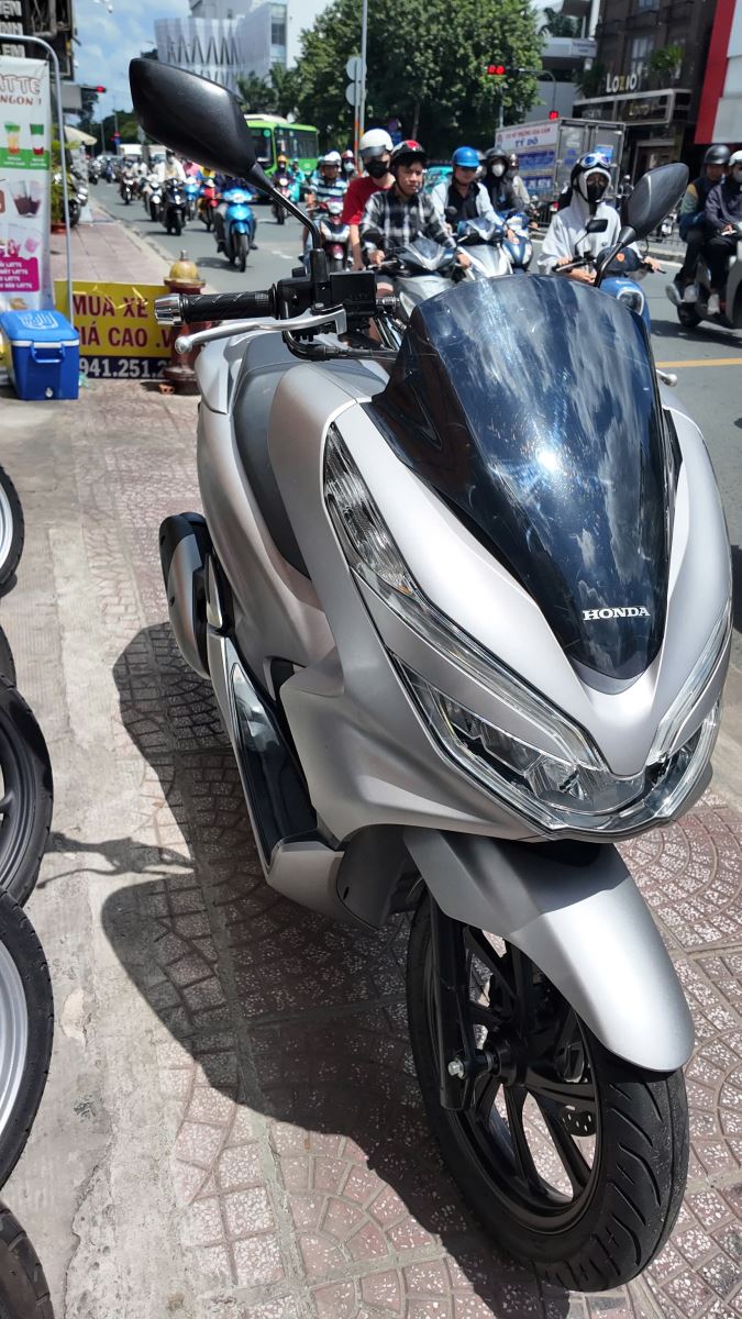HONDA PCX 150CC 2019 BS 59S3-34581