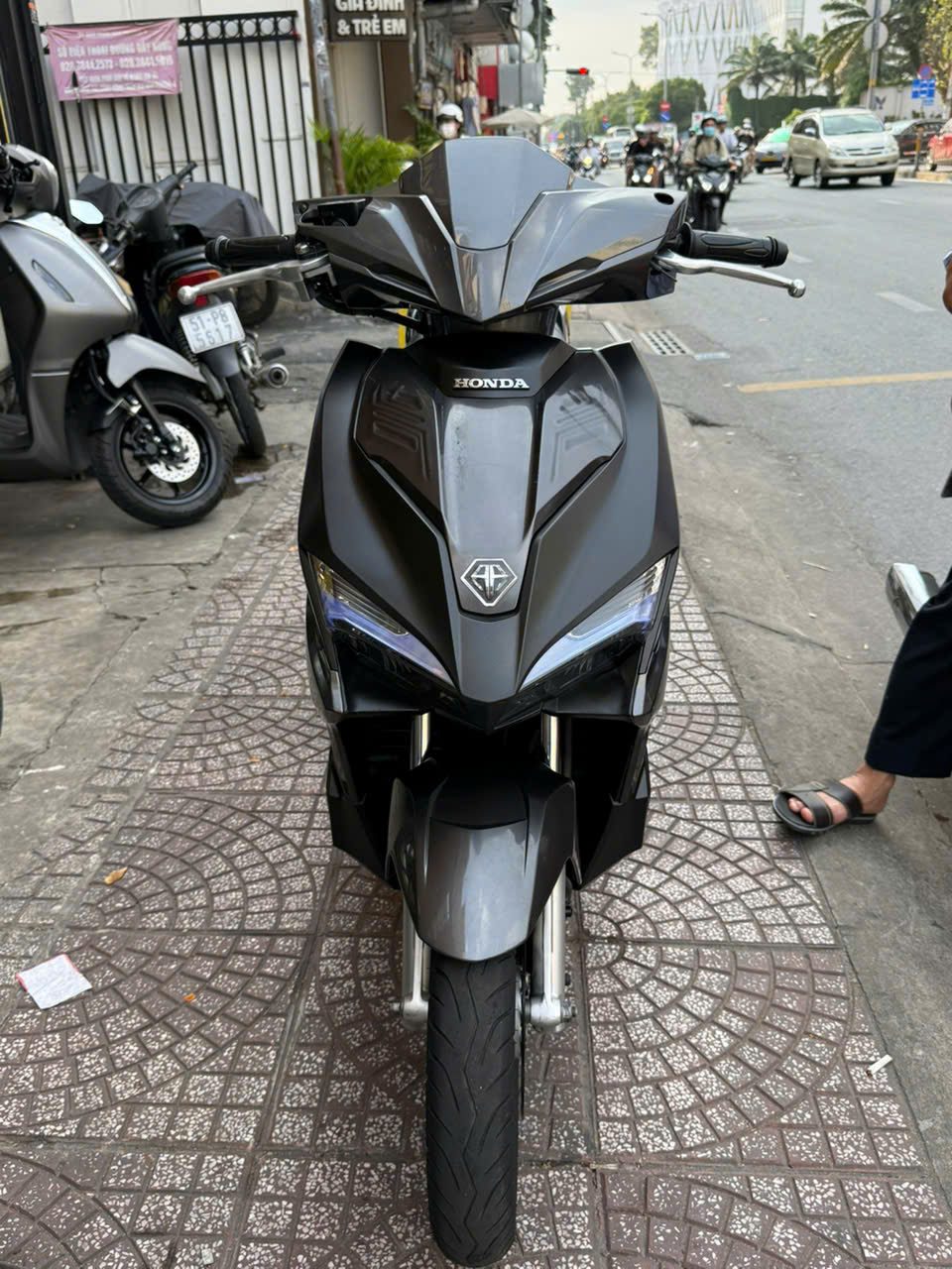 HONDA AIR BLADE 125 2019 CỰC CHẤT GIÁ TỐT