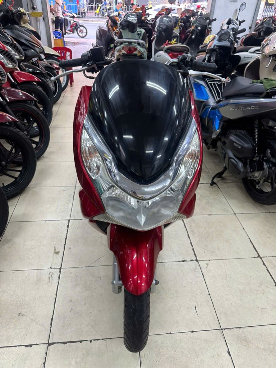 HONDA PCX 125CC 2012