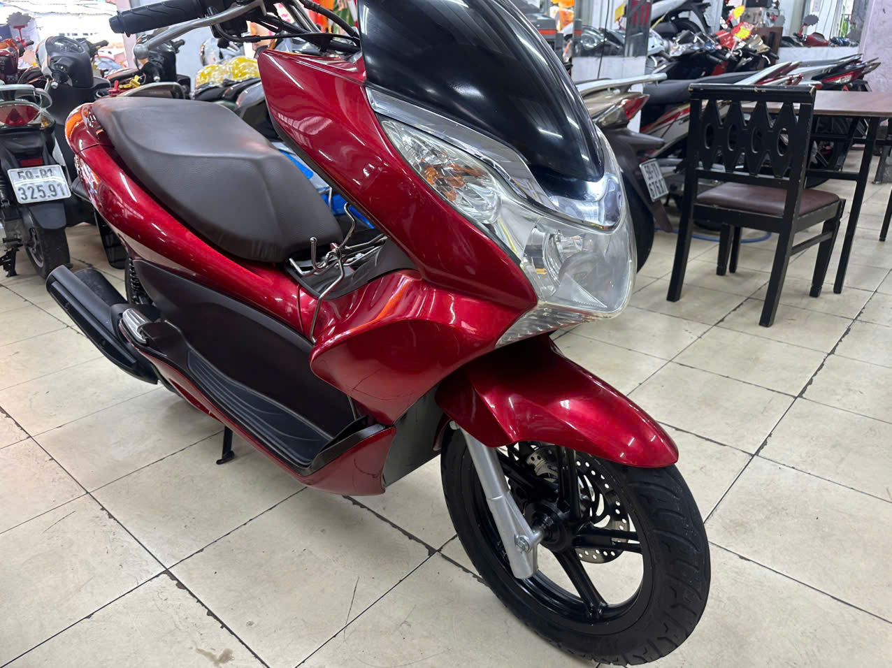 HONDA PCX 125CC 2012