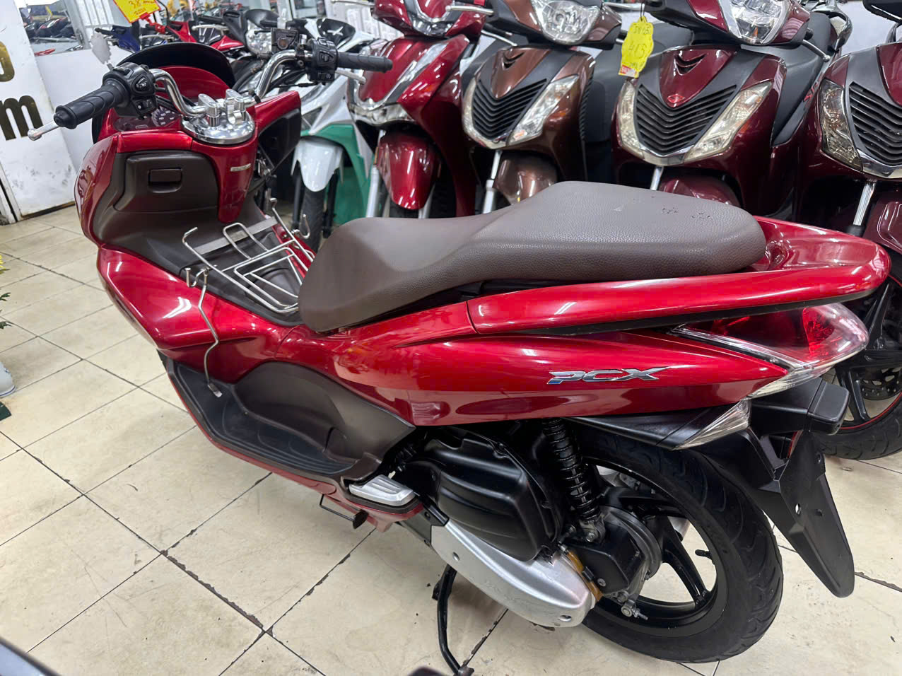 HONDA PCX 125CC 2012
