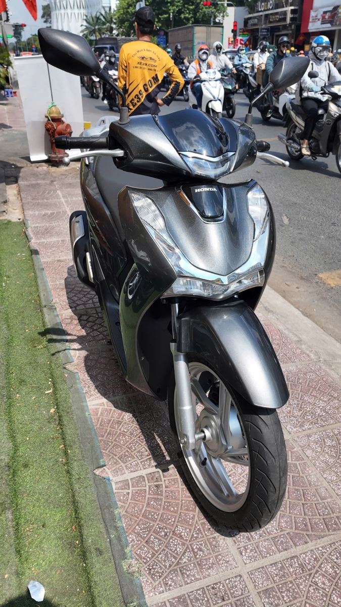 HONDA SH CÁ TRÊ 125CC ABS 2020