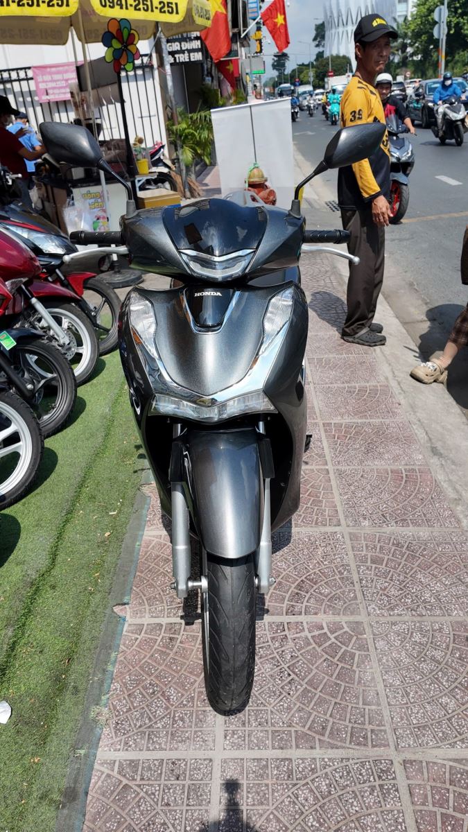 HONDA SH CÁ TRÊ 125CC ABS 2020