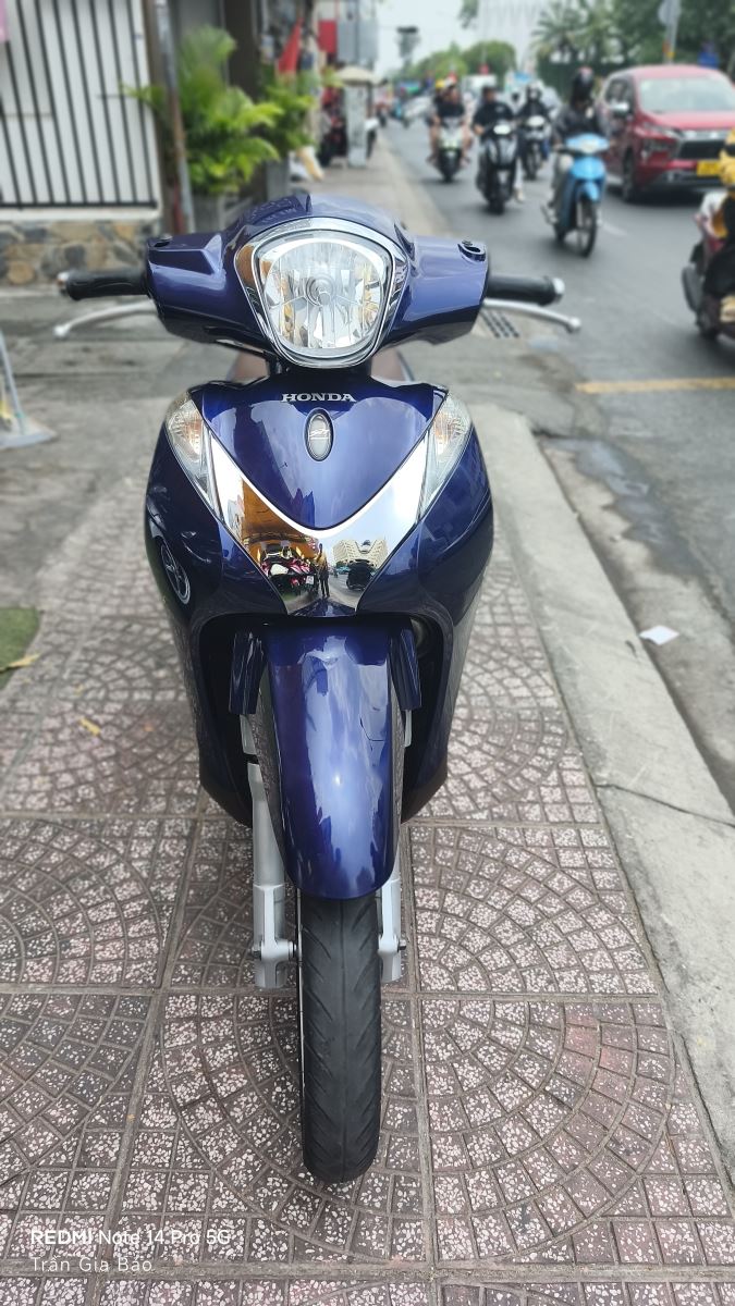 HONDA SH MODE 125 – 2013 – FORM SANG TRỌNG