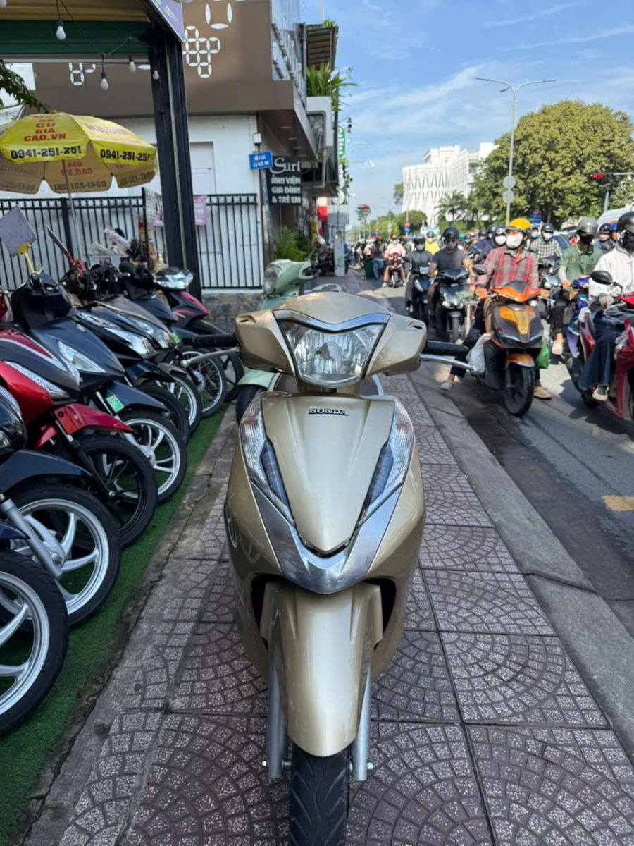HONDA LEAD 125 2015 HSCT XE CỰC CHẤT GIÁ TỐT