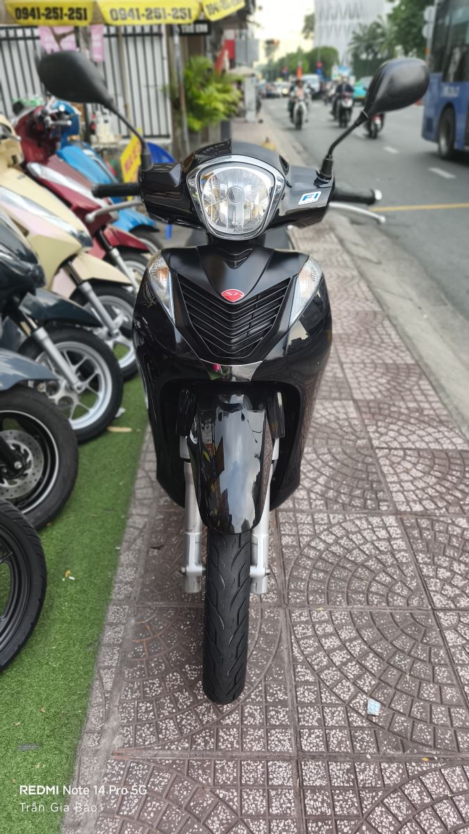 HONDA SH MODE 125 – 2013 – SANG TRỌNG, DỄ SỬ DỤNG