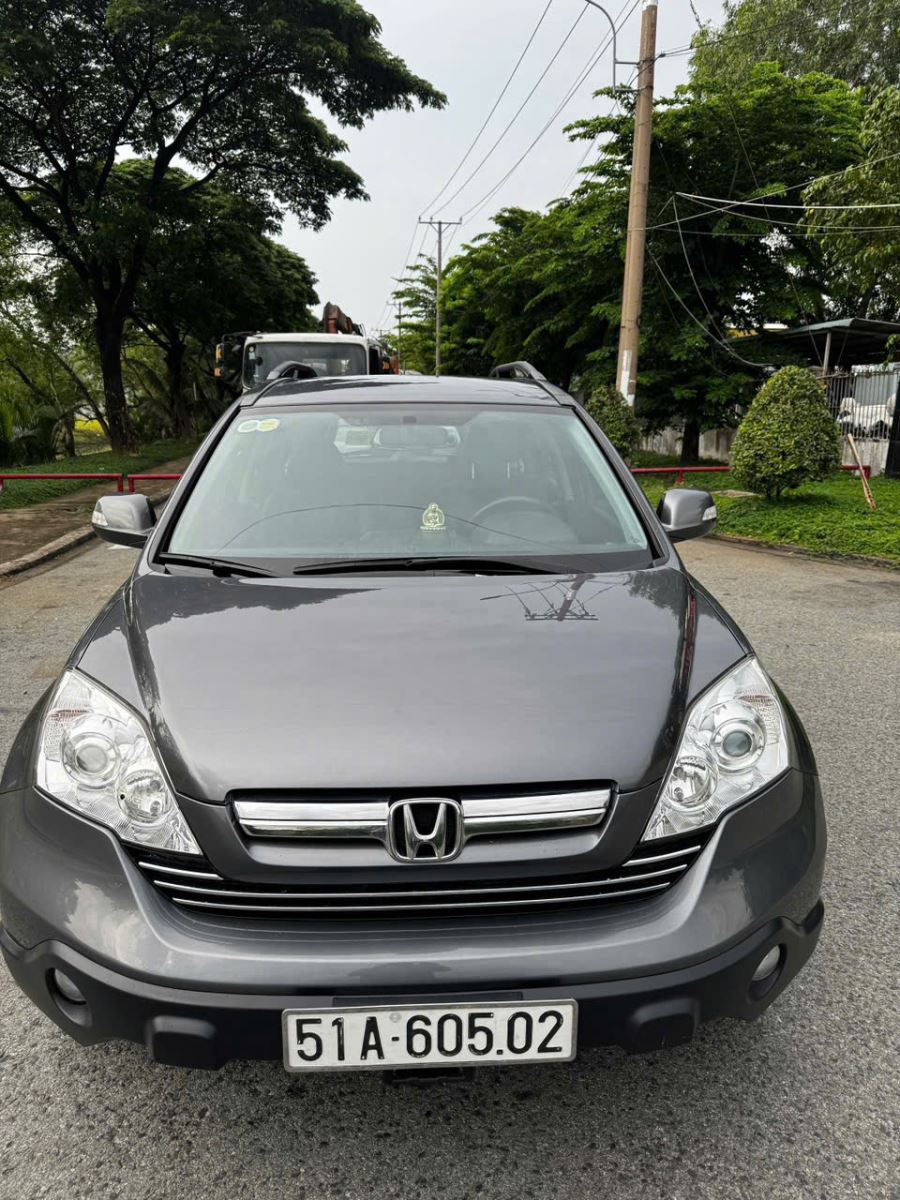 HONDA CR-V 2.4 – 2010 – ODO ZIN, 1 CHỦ TỪ MỚI, SẴN SÀNG LĂN BÁNH