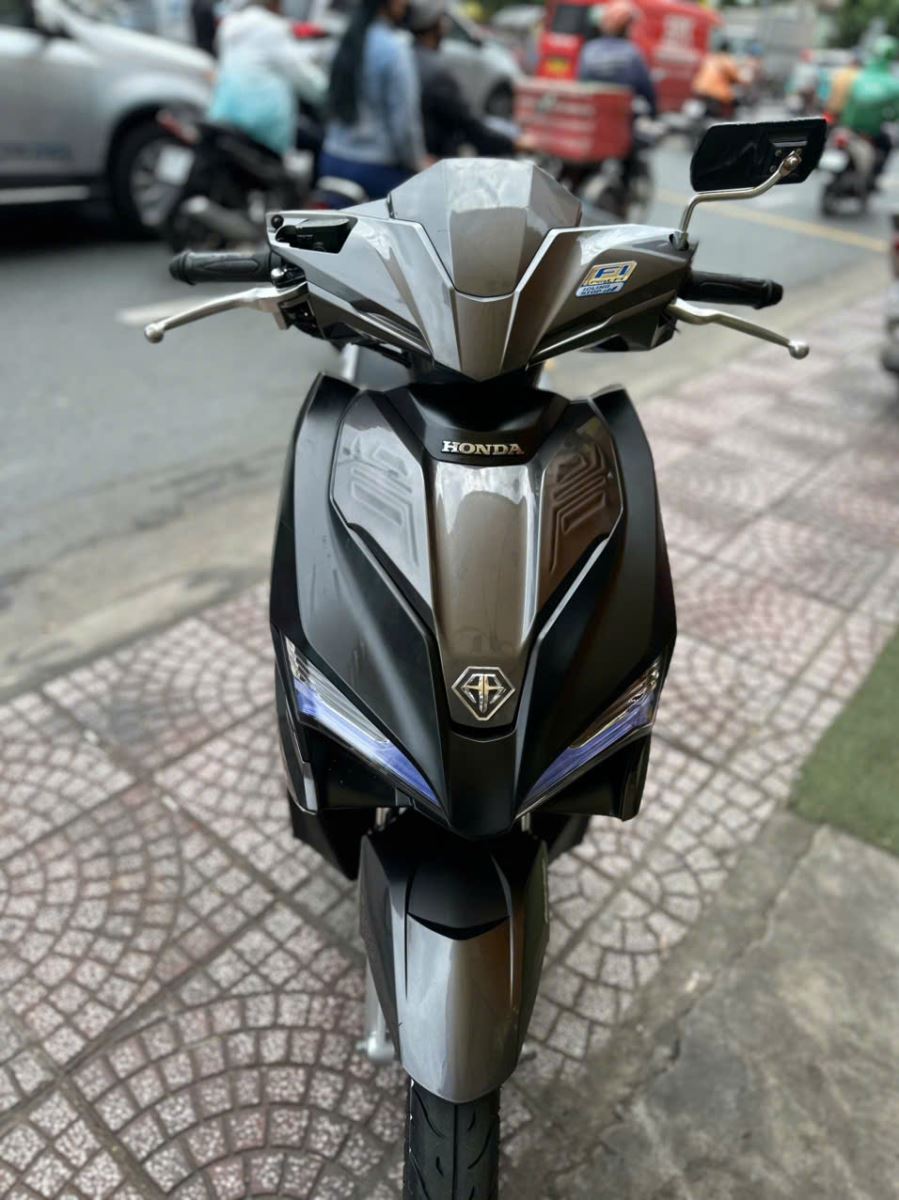 HONDA AIR BLADE 125 SMARTKEY – 2019 – XE LƯỚT ÍT KM