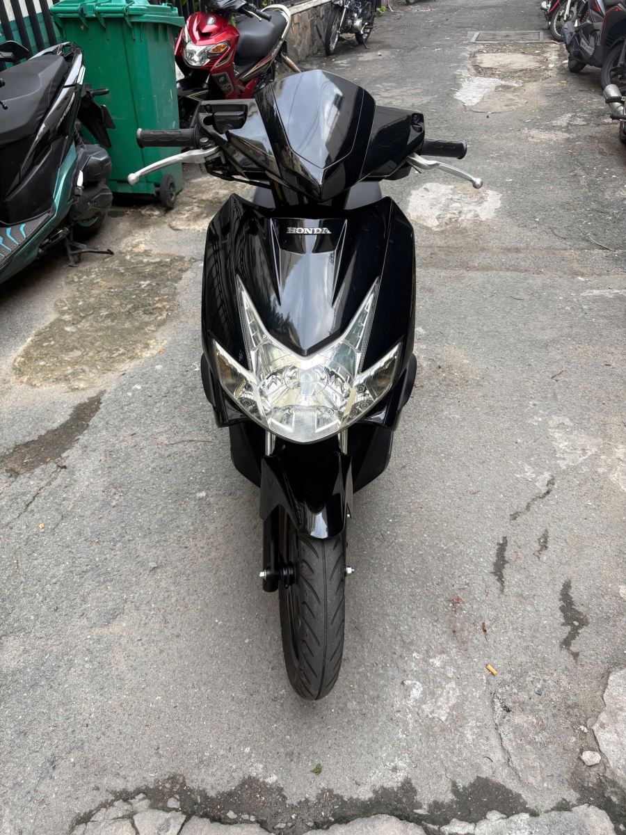 HONDA AIR BLADE 110 – 2007 – DÒNG XE GA ĐỜI ĐẦU, BỀN MÁY, DỄ SỬ DỤNG