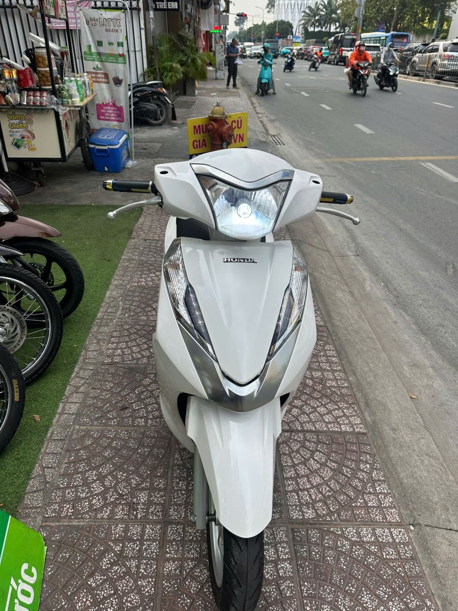 HONDA LEAD 125CC 2016