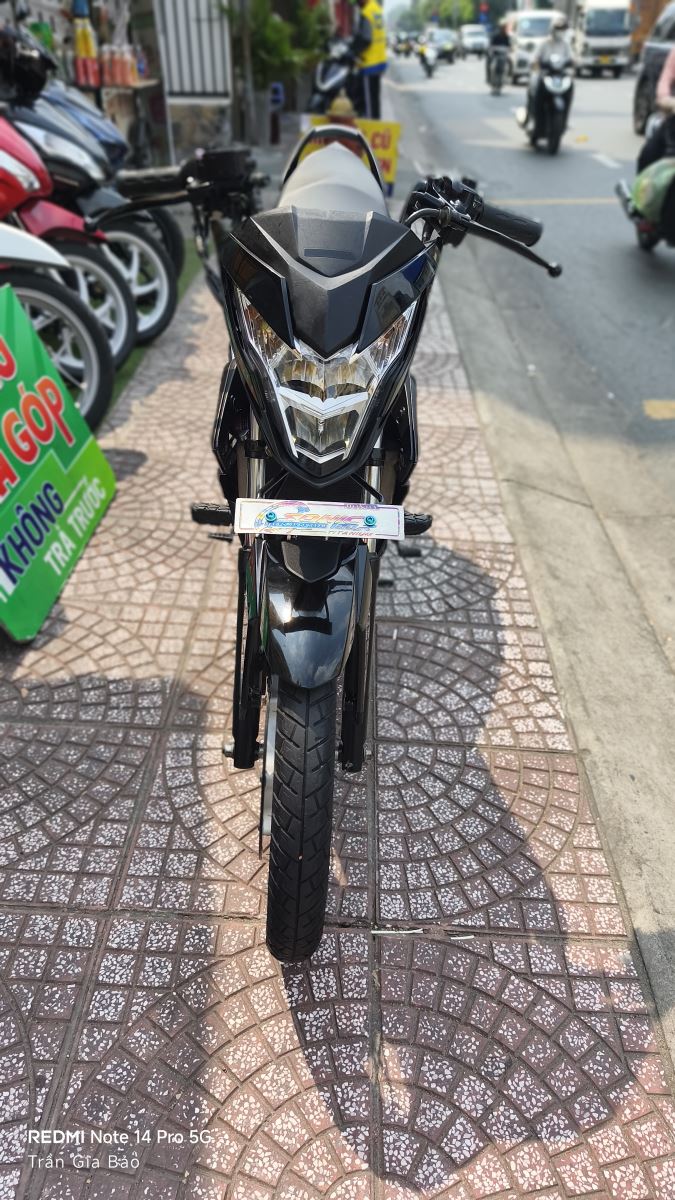 HONDA SONIC 150CC 2019