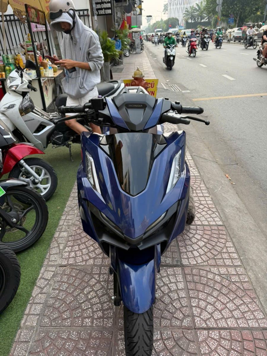 Honda Vario 160i Cbs 2023 bstp 459.81