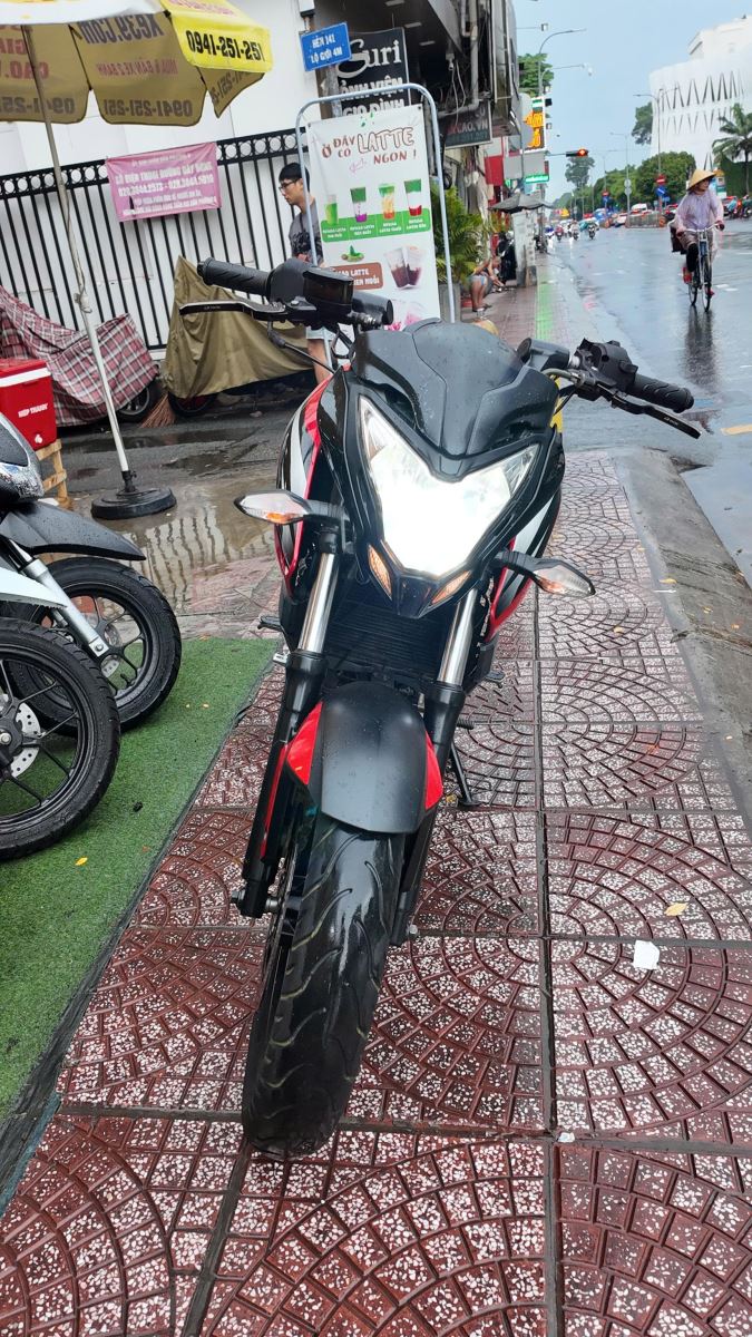 KAWASAKI PULSAR 200CC 2016 BS 59A3-09705