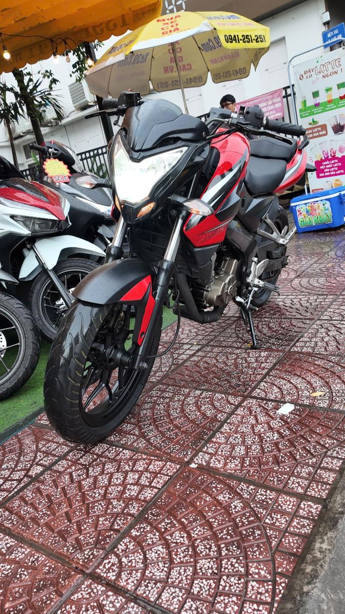 KAWASAKI PULSAR 200CC 2016 BS 59A3-09705