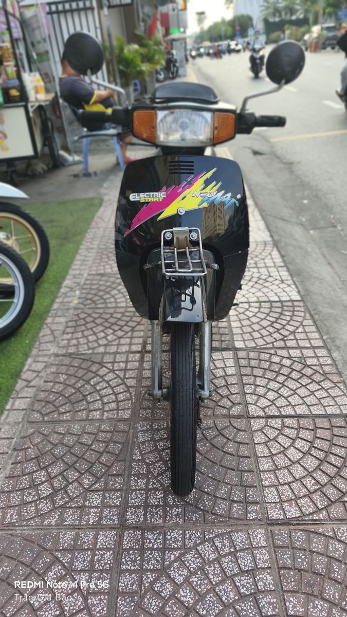 KAWASAKI NEO MAX 100CC 1994 BS 50H2-6910