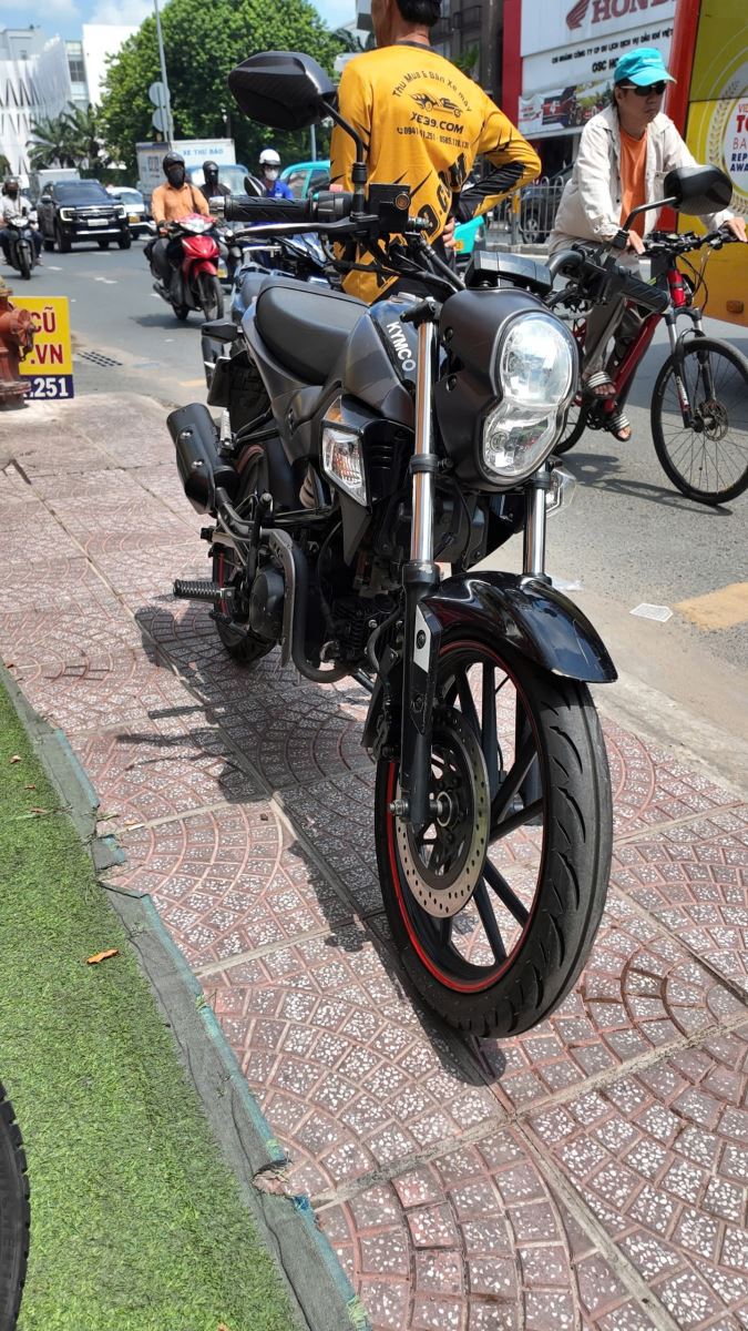 KYMCO K-PIPE 50CC 2019 BS 59XP-02922