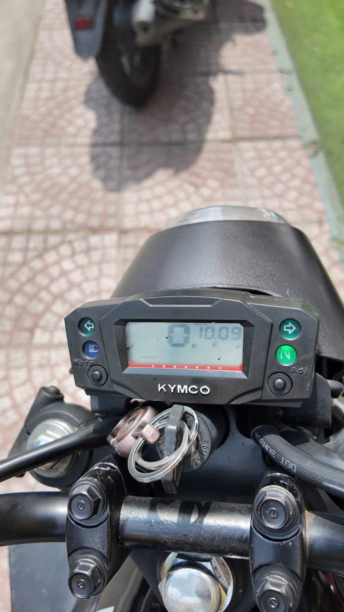 KYMCO K-PIPE 50CC 2019 BS 59XP-02922