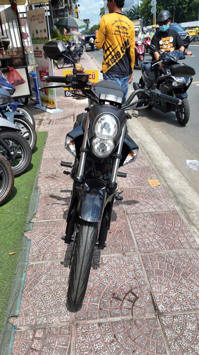 KYMCO K-PIPE 50CC 2019 BS 59XP-02922