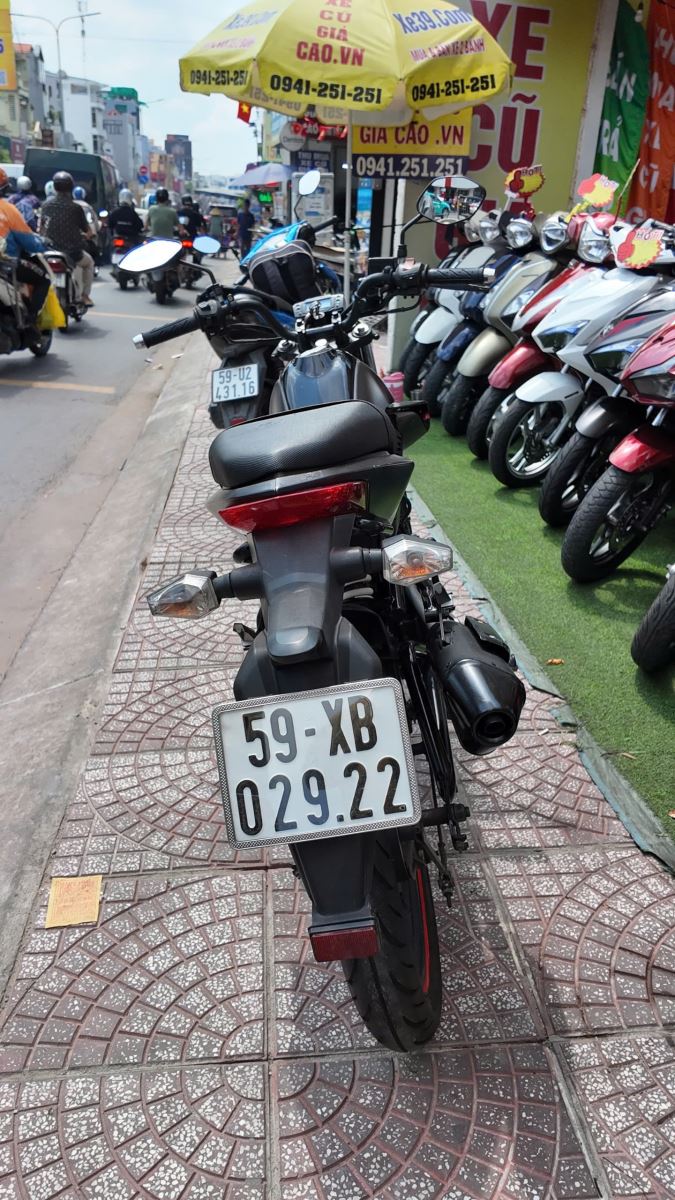KYMCO K-PIPE 50CC 2019 BS 59XP-02922