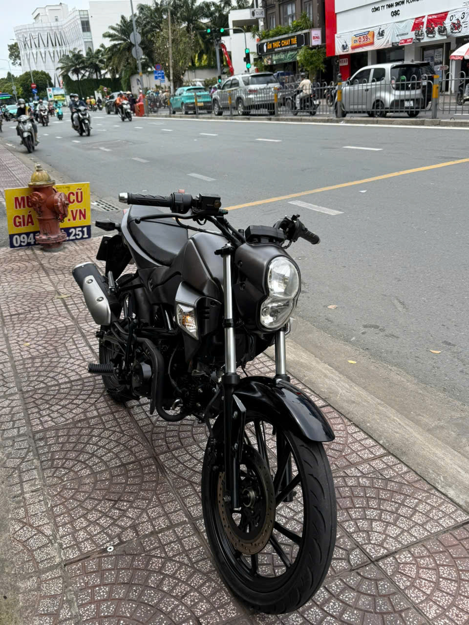 KYMCO K-PIPE 50 2023 BS 59CB-03765 CỰC CHẤT GIÁ TỐT