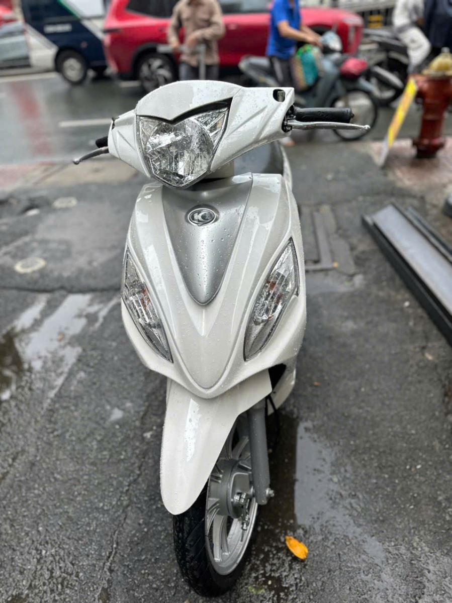 KYMCO CANDY HI 50 2018 BS 59SA-03852 XE CHẤT GIÁ TỐT