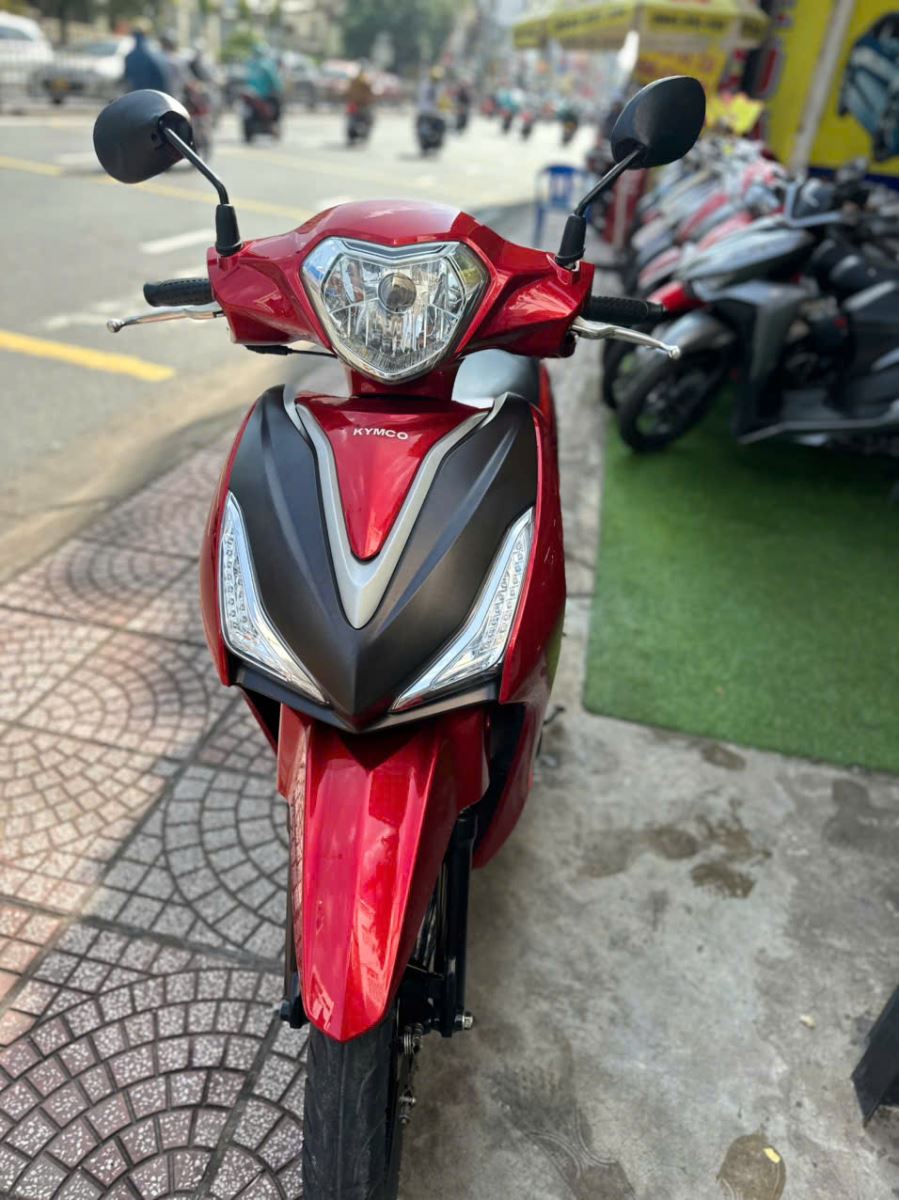 KYMCO CANDY HERMOSA 50 2022 BS 59KA-04241 XE CỰC CHẤT GIÁ TỐT