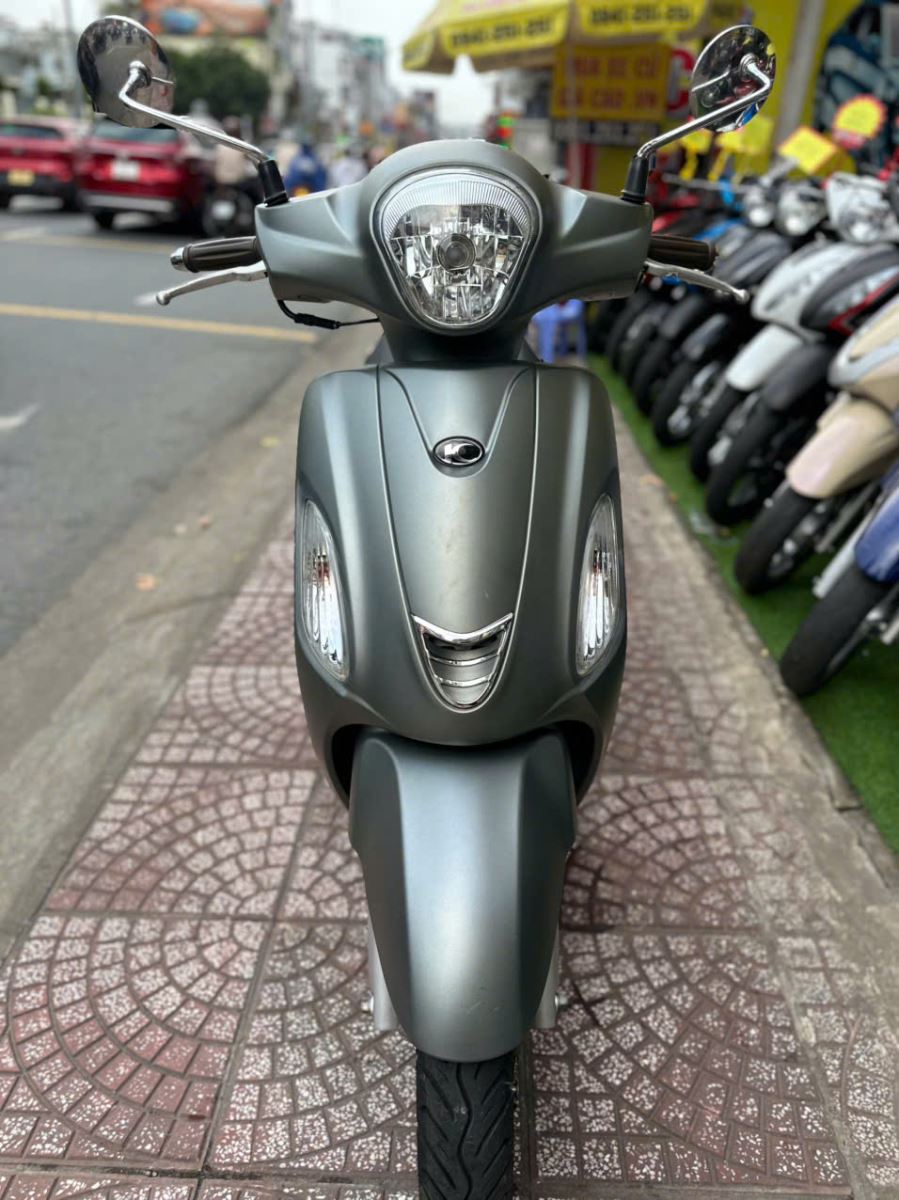 KYMCO LIKE 50 2019 BS 86AA-04585 XE CỰC CHẤT GIÁ TỐT