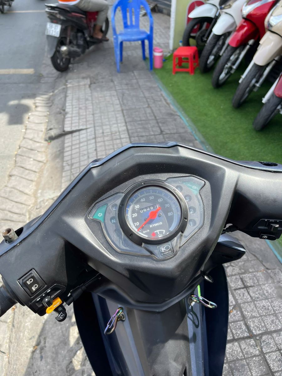 KYMCO VISAR S 50CC BS 63AD-06732