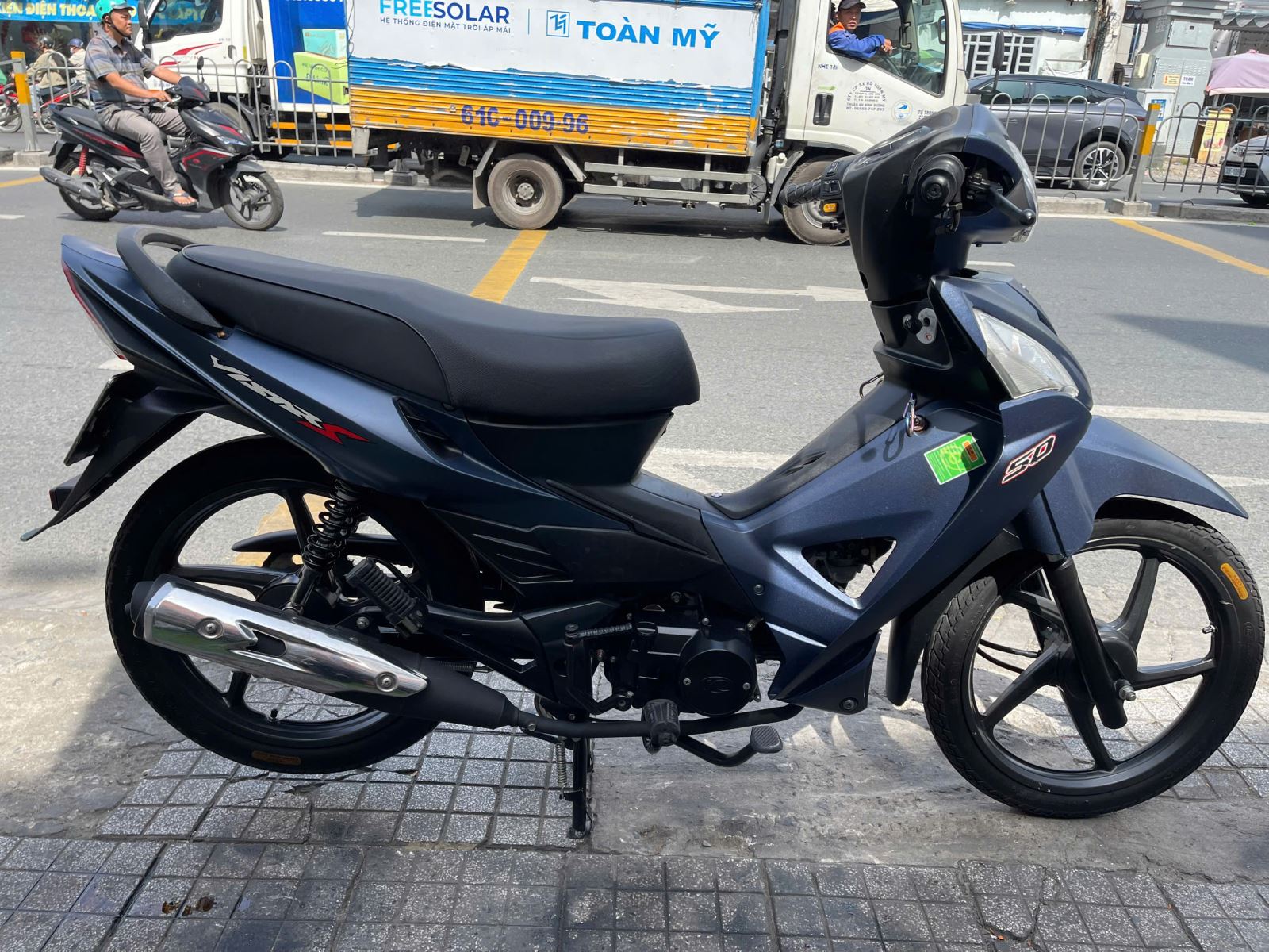 KYMCO VISAR S 50CC BS 63AD-06732