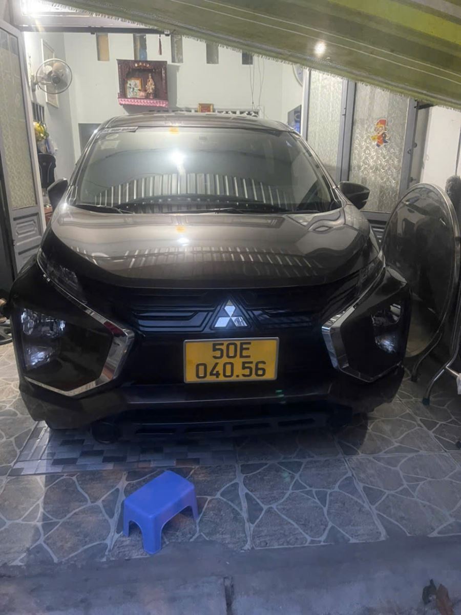 MITSUBISHI XPANDER MT – 2021 (ĐK 2022) – 1 ĐỜI CHỦ, ODO CHUẨN, ZIN NGUYÊN BẢN BS 50E-04056